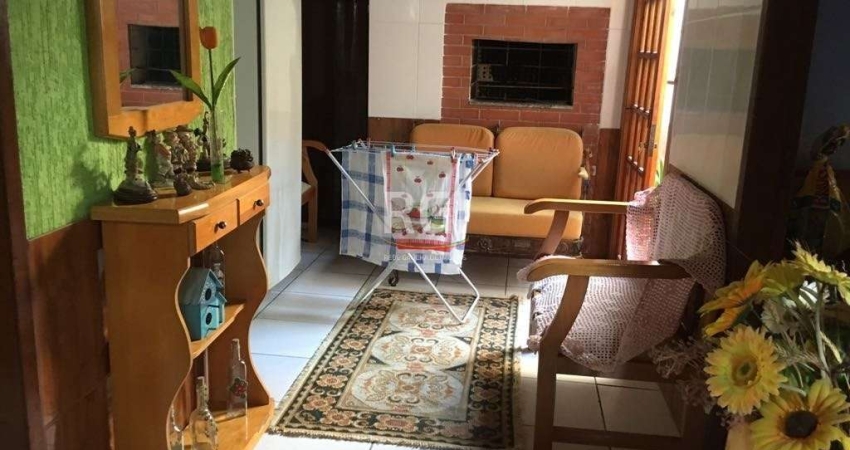 Casa com 4 quartos à venda na Beco Chácara do Banco, Restinga, Porto Alegre