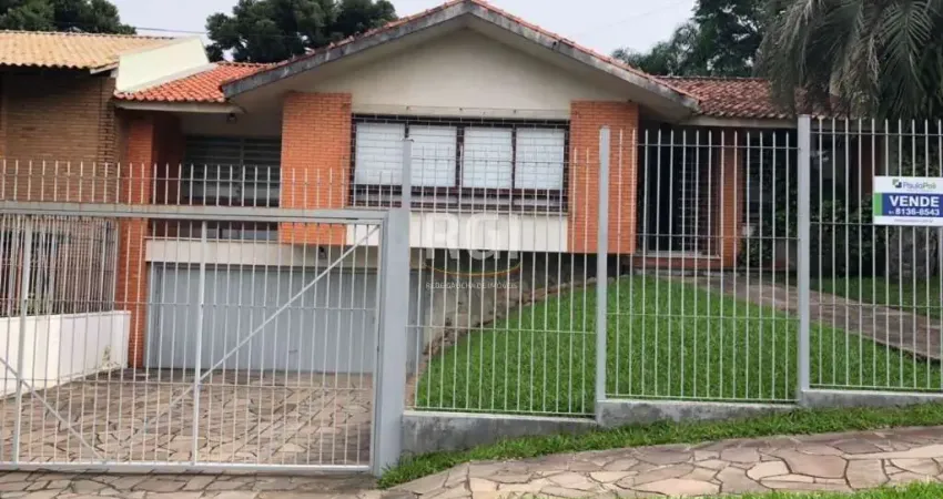 Casa com 4 quartos à venda na Rua Manajó, 301, Vila Assunção, Porto Alegre
