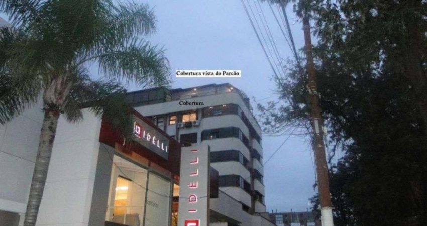 Cobertura com 1 quarto à venda na Avenida Goethe, Rio Branco, Porto Alegre