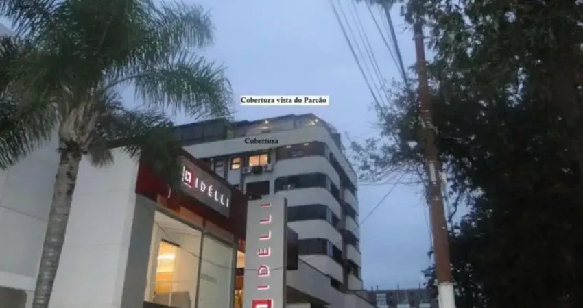 Cobertura com 1 quarto à venda na Avenida Goethe, 54, Rio Branco, Porto Alegre