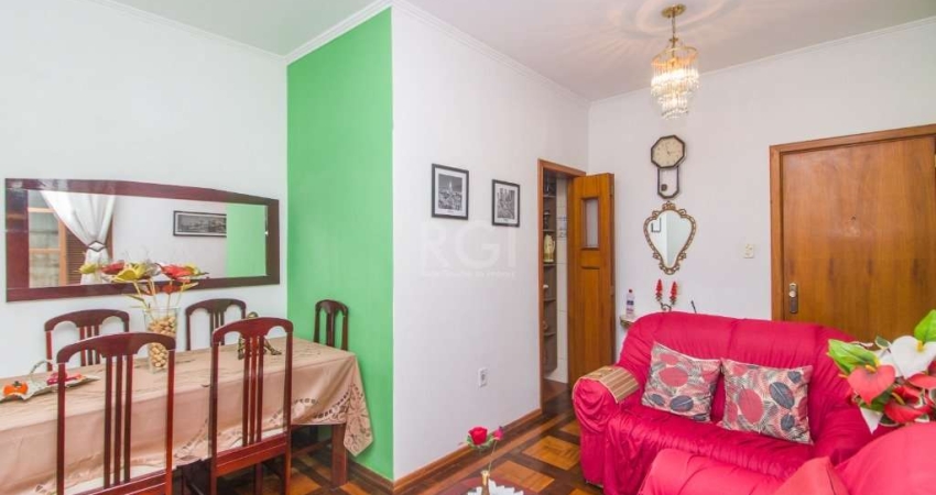 Apartamento com 2 quartos à venda na Rua Silva Só, Santa Cecília, Porto Alegre