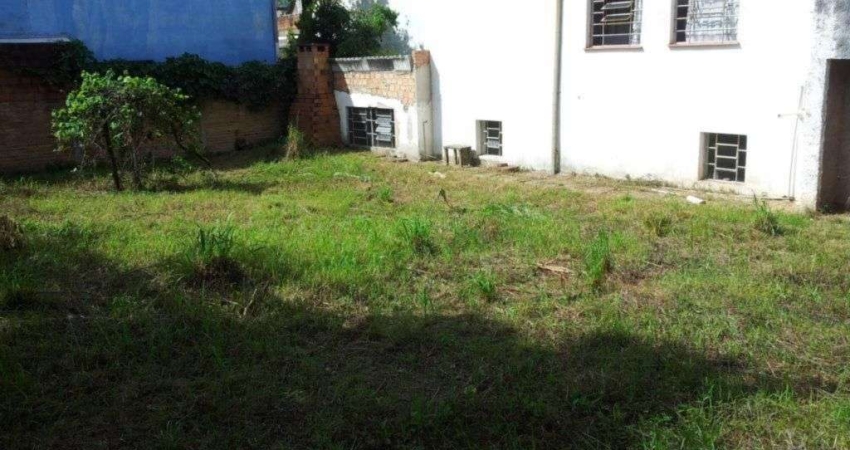 Terreno à venda na Rua São Sebastião do Cai, Camaquã, Porto Alegre
