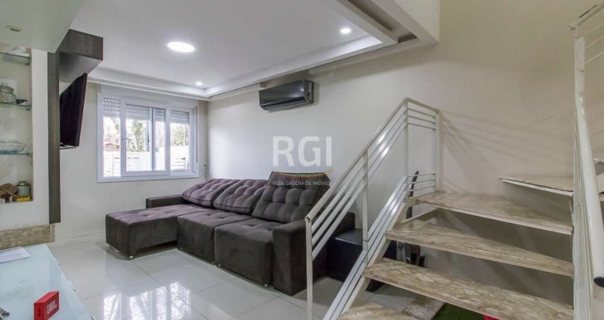 Casa com 2 quartos à venda na Rua Cangussu, Nonoai, Porto Alegre