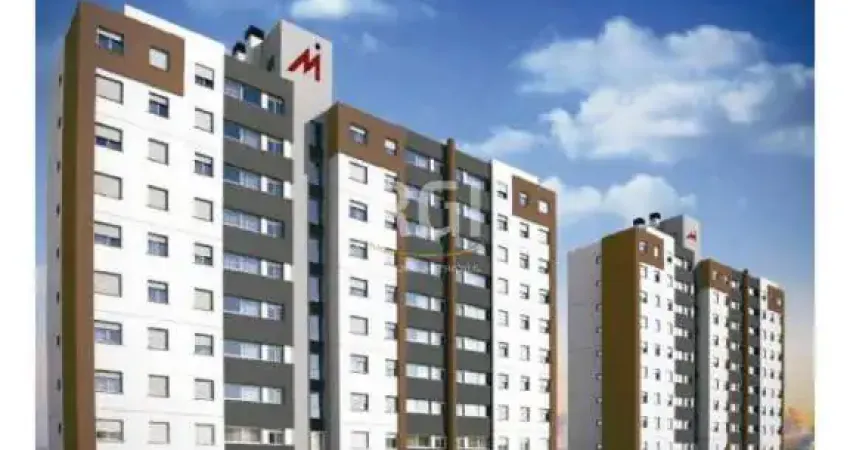 Apartamento com 2 quartos à venda na Rua Martim Afonso, Santo Antônio, Porto Alegre