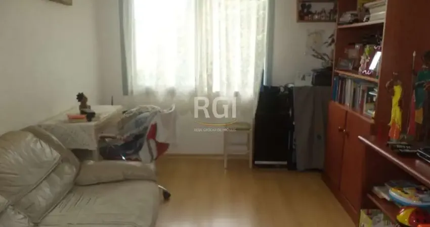 Apartamento com 1 quarto à venda na Beco Antônio Carvalho, Jardim Carvalho, Porto Alegre