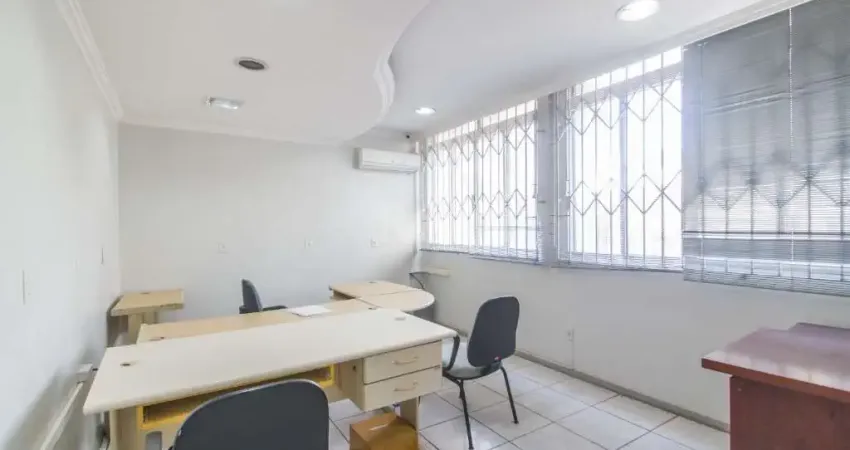 Sala comercial à venda na Avenida Alberto Bins, Centro Histórico, Porto Alegre