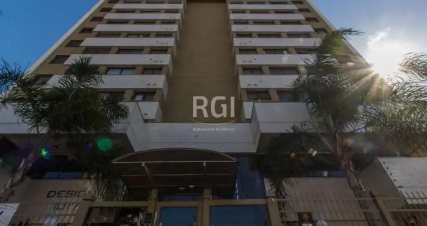 Apartamento com 2 quartos à venda na Avenida Érico Veríssimo, Menino Deus, Porto Alegre
