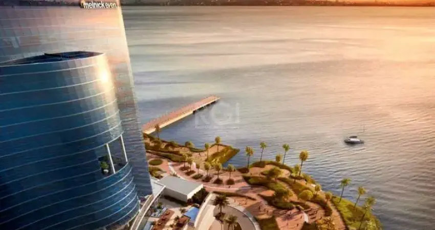 Sala comercial à venda na Avenida Padre Cacique, 2893, Praia de Belas, Porto Alegre