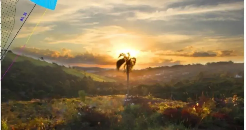 Terreno à venda na Avenida Belém Velho, 4000, Vila Nova, Porto Alegre