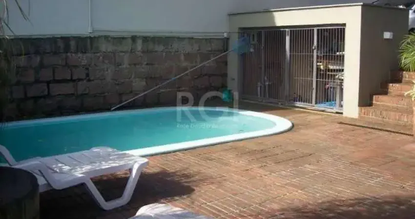 Casa com 4 quartos à venda na Rua Fernando Cunha, Ipanema, Porto Alegre