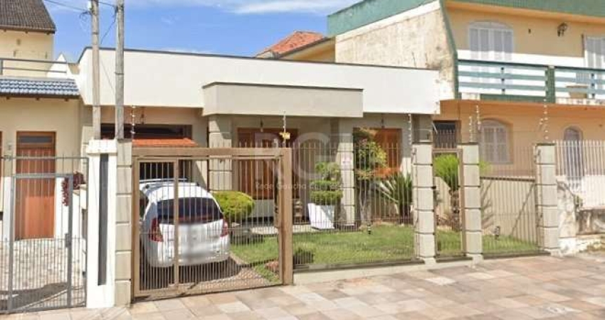 Casa com 4 quartos à venda na Rua Evaristo da Veiga, Partenon, Porto Alegre