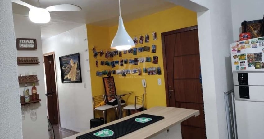 Apartamento com 2 quartos à venda na Rua Joaquim de Carvalho, Vila Nova, Porto Alegre