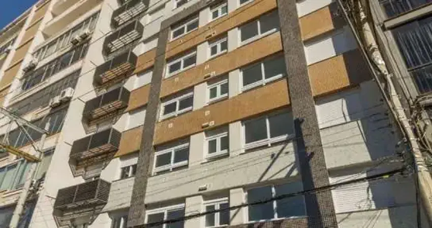 Apartamento com 1 quarto à venda na Avenida João Pessoa, 407, Centro Histórico, Porto Alegre