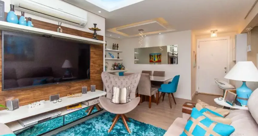 Apartamento com 2 quartos à venda na Rua Irmão Norberto Francisco Rauch, 755, Jardim Carvalho, Porto Alegre