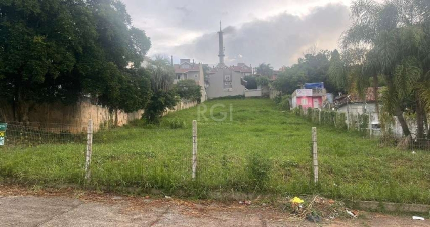 Terreno à venda na Rua Hipólito da Costa, Santa Tereza, Porto Alegre