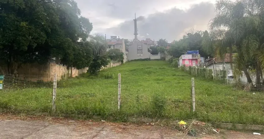 Terreno à venda na Rua Hipólito da Costa, 169, Santa Tereza, Porto Alegre