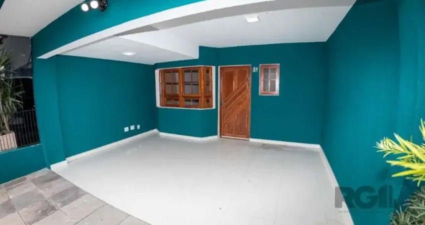 Casa com 3 quartos à venda na Rua Moacyr Godoy Ilha, Espírito Santo, Porto Alegre