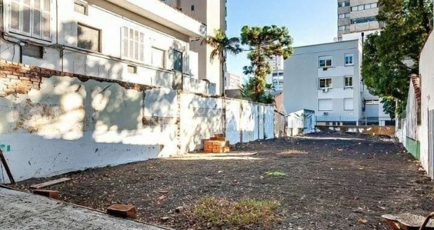 Terreno à venda na Rua Tenente-Coronel Fabrício Pilar, Mont Serrat, Porto Alegre