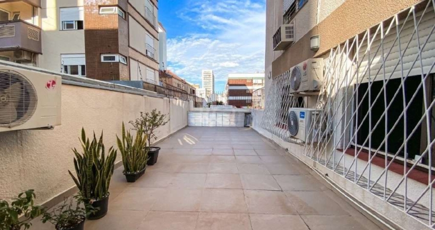 Apartamento com 3 quartos à venda na Rua Comendador Rodolfo Gomes, Menino Deus, Porto Alegre