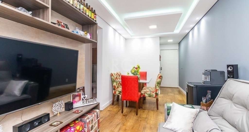 Apartamento com 2 quartos à venda na Rua Jataí, Cristal, Porto Alegre