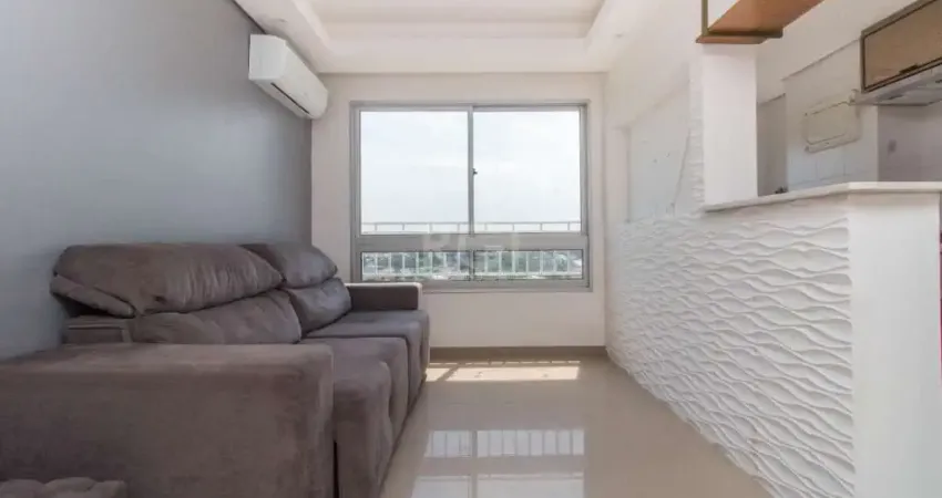 Apartamento com 3 quartos à venda na Avenida Cascais, Passo das Pedras, Porto Alegre