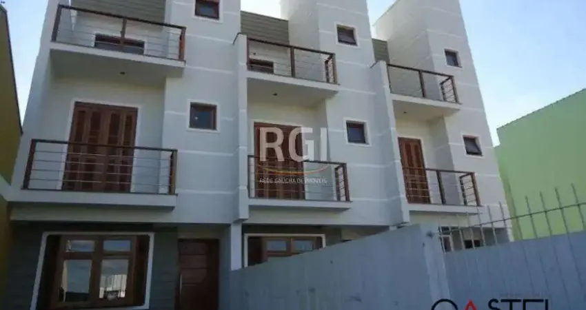 Casa com 3 quartos à venda na Rua Hugo Nelson Magalhães, 139, Rubem Berta, Porto Alegre