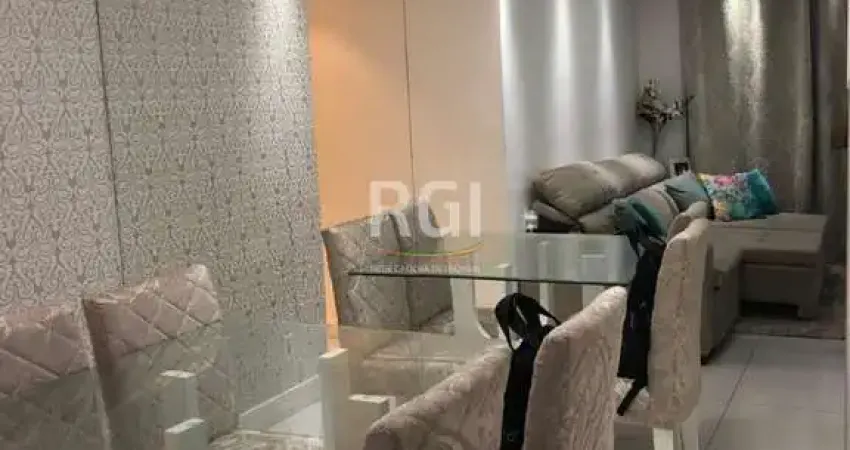 Apartamento com 2 quartos à venda na Avenida Cascais, 99, Passo das Pedras, Porto Alegre