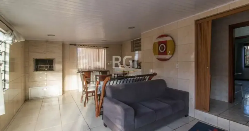 Apartamento com 3 quartos à venda na Avenida Baltazar de Oliveira Garcia, São Sebastião, Porto Alegre