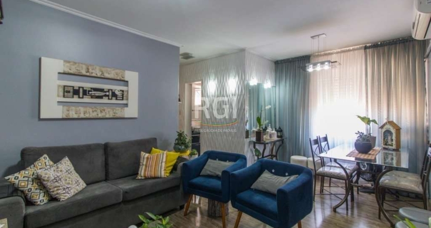 Apartamento 2 Dormitório(s) Bairro Jardim Leopoldina