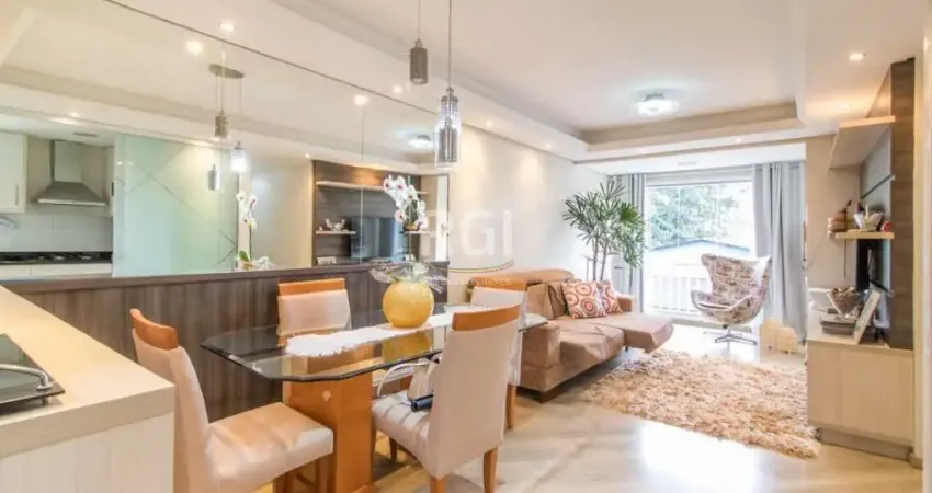 Apartamento com 2 quartos à venda na Rua Luiz Siegmann, Jardim Lindóia, Porto Alegre