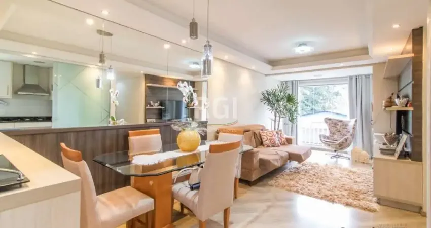 Apartamento com 2 quartos à venda na Rua Luiz Siegmann, 30, Jardim Lindóia, Porto Alegre