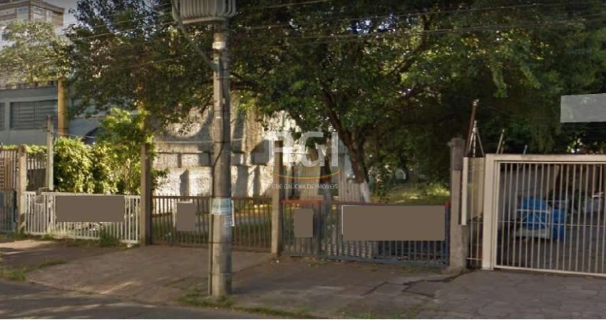 Terreno à venda na Rua Itararé, Jardim São Pedro, Porto Alegre