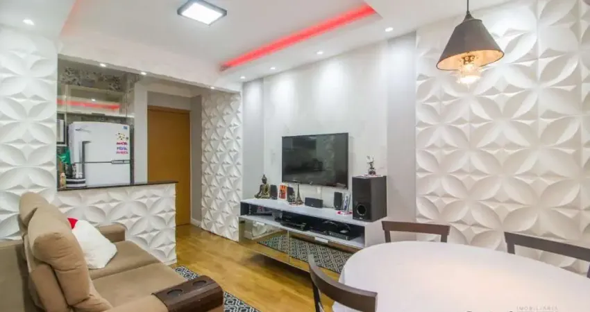 Apartamento com 2 quartos à venda na Avenida Juscelino Kubitschek de Oliveira, 570, Jardim Leopoldina, Porto Alegre