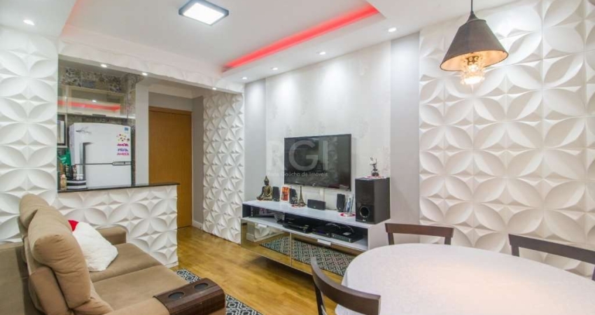 Apartamento 2 Dormitório(s) Bairro Jardim Leopoldina