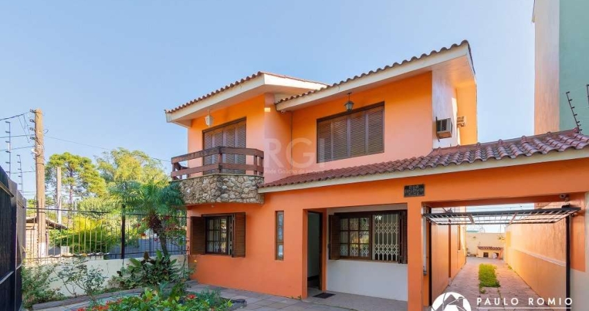 Casa com 6 quartos à venda na Rua Conselheiro D'Ávila, Jardim Floresta, Porto Alegre