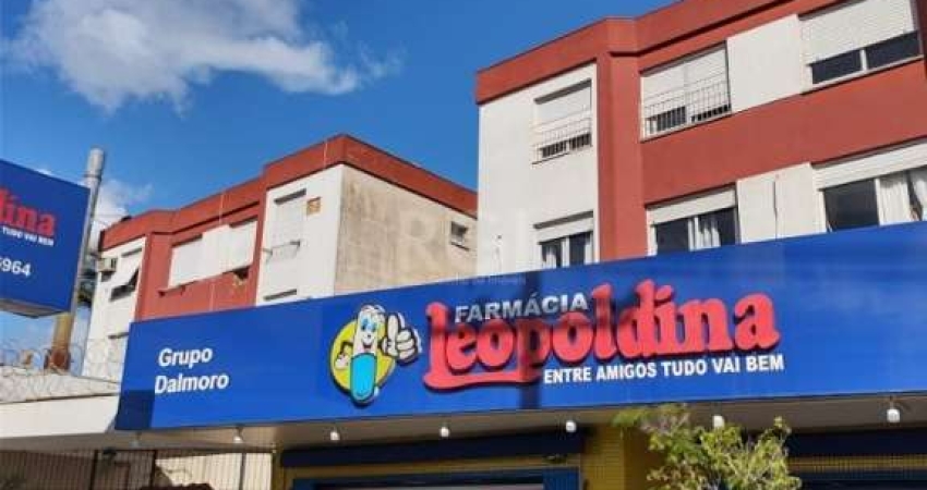 Apartamento com 1 quarto à venda na Avenida Baltazar de Oliveira Garcia, Rubem Berta, Porto Alegre