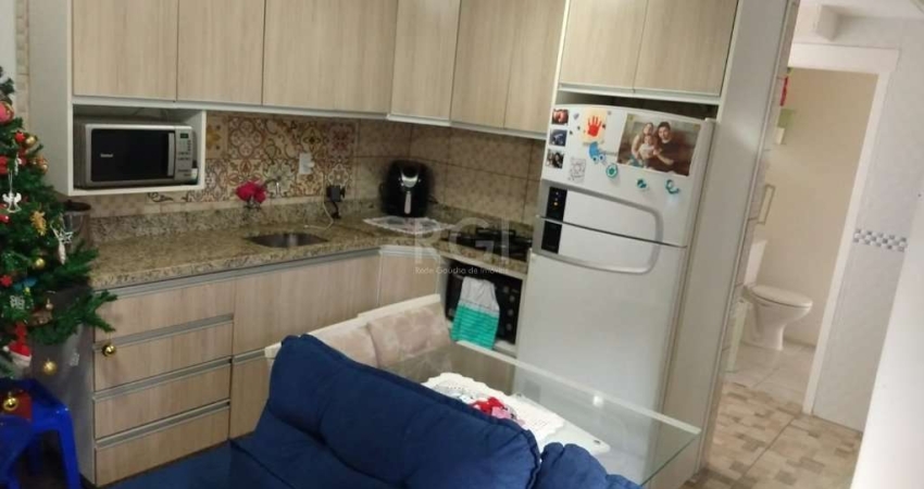 Apartamento com 2 quartos à venda na Rua Vinte e Seis de Março, Mário Quintana, Porto Alegre
