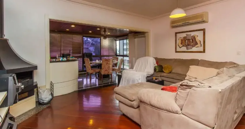 Apartamento com 3 quartos à venda na Rua Irmão Augusto, Jardim Lindóia, Porto Alegre