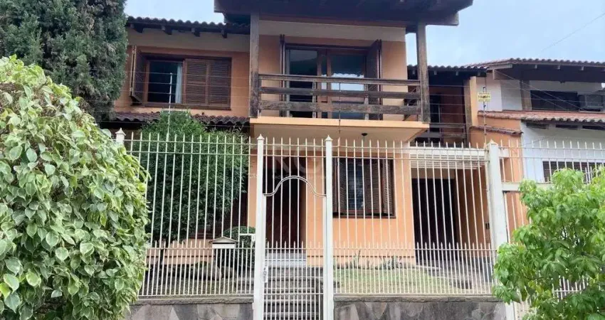 Casa com 4 quartos à venda na Rua Irmão Augusto, Jardim Lindóia, Porto Alegre