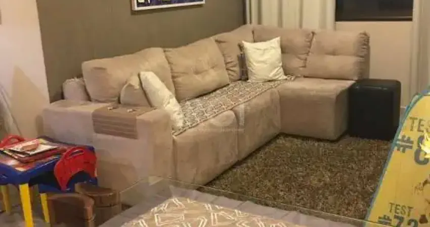 Apartamento com 3 quartos à venda na Rua Cangussu, Nonoai, Porto Alegre