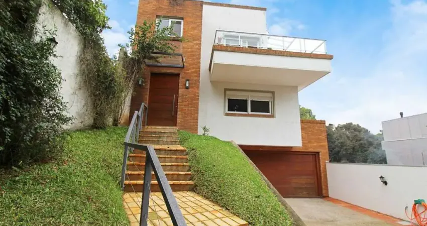 Casa com 4 quartos à venda na Rua Rádio e TV Gaúcha, 59, Santa Tereza, Porto Alegre
