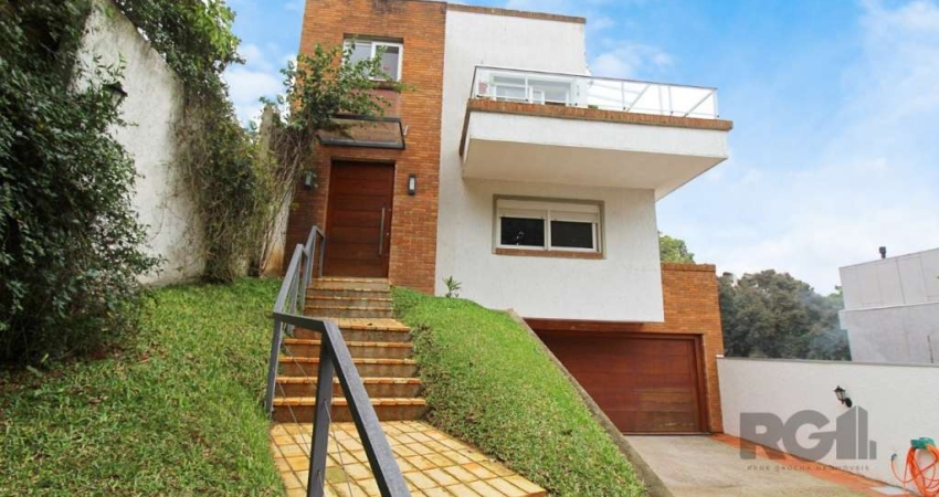 Casa com 4 quartos à venda na Radio e TV Gaucha, 109, Santa Tereza, Porto Alegre