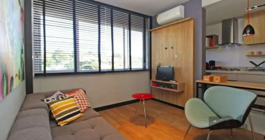 Apartamento com 2 quartos à venda na Rua Dário Totta, Teresópolis, Porto Alegre