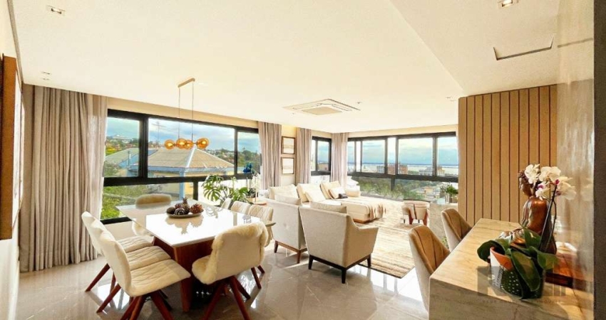 Apartamento com 3 quartos à venda na Rua Miguel Couto, Menino Deus, Porto Alegre