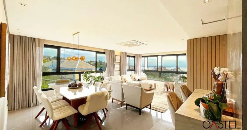 Apartamento com 3 quartos à venda na Rua Miguel Couto, 714, Menino Deus, Porto Alegre