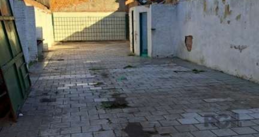Terreno comercial para alugar na Rua Almirante Tamandaré, Floresta, Porto Alegre