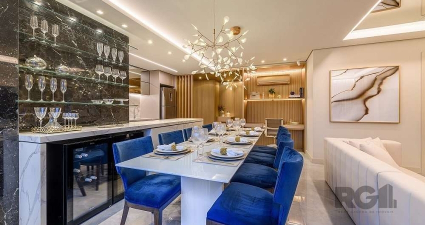 Apartamento com 2 quartos à venda na Rua Azevedo Sodré, Boa Vista, Porto Alegre