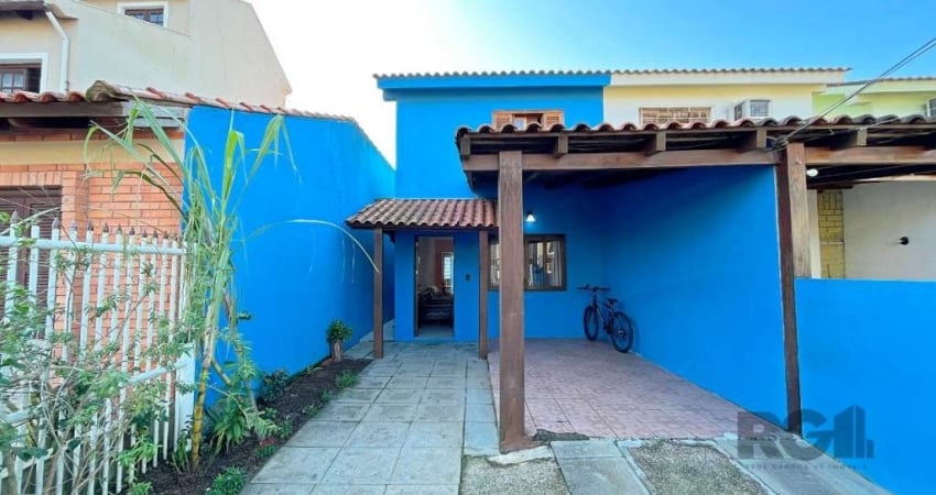 Casa com 2 quartos à venda na Rua Baldoino Bottini, Hípica, Porto Alegre