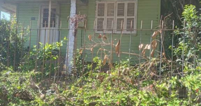 Terreno à venda na Rua Santa Isabel, Bom Jesus, Porto Alegre