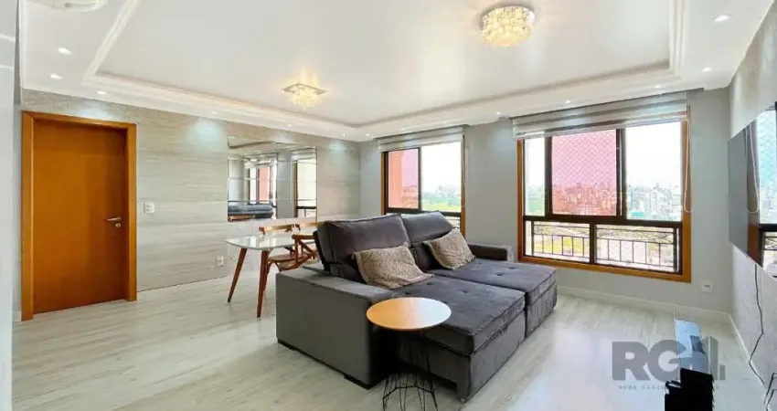 Apartamento com 3 quartos à venda na Rua Roque Calage, Jardim Europa, Porto Alegre